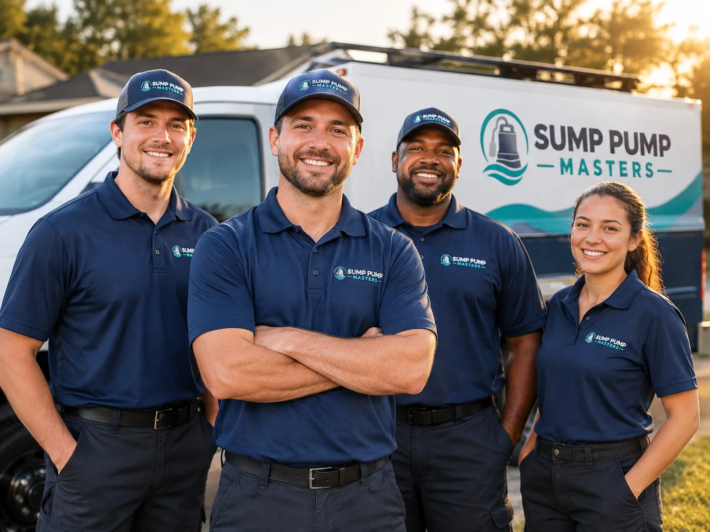 Sump Pump Repair company in Pennsauken, NJ